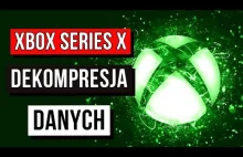 Processor Xbox Series XS kontra Dekompresja Danych