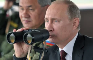 Wybuchy na Krymie rozwścieczyły Putina. Wyrzucił dowódcę