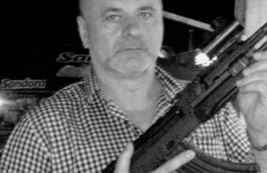 Gangster Pruszkowa jednym z dowódców Oddziału Międzynarodowego