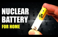 Baterie NDB czyli atomowe baterie diamentowe