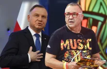 Oburzony Owsiak zwrócił się do Andrzeja Dudy. "To kolejne brednie..."