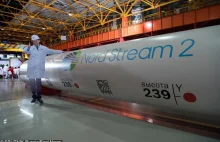 Niemiecka firma traci krocie na Nord Stream II. Liczą na pomoc