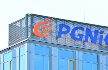 PGNiG podało wyniki finansowe. Zysk dwa razy wyższy niż rok temu
