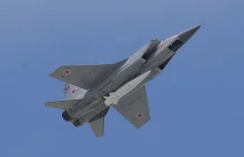 Rosja przerzuca myśliwce do obwodu kaliningradzkiego. Mają jasny cel...