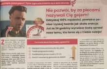 "Kropka TV" wycofana z sieci Biedronka za homofobiczną reklamę. Z rynku...