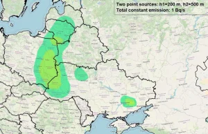 Co grozi Polsce przy wypadku w Zaporoskiej Elektrowni Atomowej? Jest symulacja
