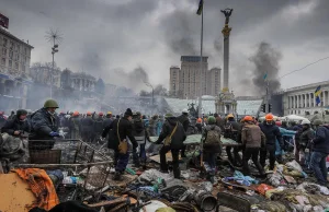 Wolna Ukraina śmiertelnie zagraża autorytarnej Rosji
