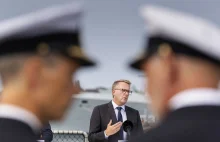 Dania zainwestuje 5,5 mld dolarów w nowe okręty wojenne