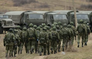 Brak nowych zobowiązań militarnych dla Ukrainy ze strony największych państw UE