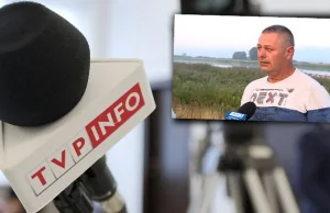 Klasycznie: TVP zmanipulowała wypowiedź rybaka ze Szczecina
