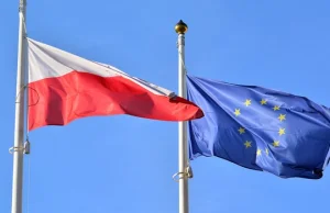 Ponad 80% Polaków chce być w Unii Europejskiej