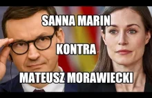 Imprezy premierów: Sanna Marin kontra Mateusz Morawiecki.