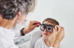Kraków: Szpital w Prokocimiu zamknął dziecięcą okulistykę