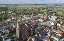 Grodków (opolskie) - projekt "Miasta stojące murem"