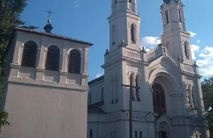 Niewybuchy w kościele koło Ostrołęki. Ewakuacja tysiąca mieszkańców