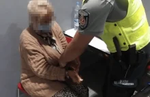 81-latka przemycała 5 kg heroiny. Wpadła w Warszawie (FILM