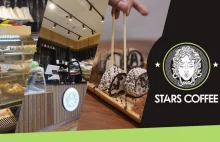 Stars Cofee, czyli ruska podróbka amerykańskiego Starbucksa