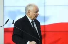 Milczenie prezesa w sprawie Odry. Kaczyński wystraszył się śniętych ryb...