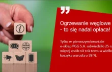 PGG od wtorku 22.08 zmniejsza limit zakupu węgla do 3 ton!