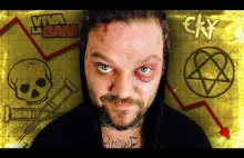 The Downward Spiral of Bam Margera (Why He Was Fired from Jack*ss..)