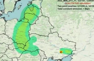 Ukraina. Ryzyko katastrofy radiacyjnej w Zaporoskiej Elektrowni Atomowej rośnie