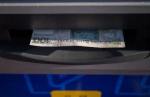 Rosnące koszty utrzymania bankomatów powodem wprowadzenia limitów wypłat.