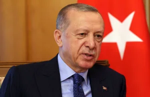 Erdogan w Polsce. Witał go... zastępca wojewody."To już nie kompromitacja, to…
