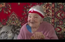 Chce do Polski! Ujmujące słowa 91 letniej Polki z Kazachstanu