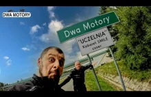 DWA MOTORY - "Uczelnia" (Kabaret SMILE cover)
