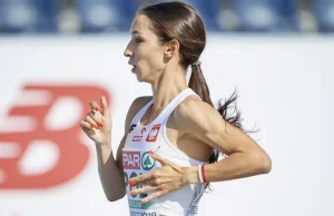Kolejny polski medal ME! Sofia Ennaoui pobiegła po brąz