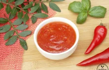 Słodki sos chili - Wędrówki po kuchni