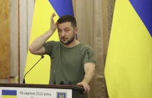 Ukraina traci ważnego sojusznika? "Ukradkiem wyłamuje szeregi"