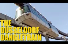Dlaczego nikt poza Niemcami nie buduje podwieszanych pociągów?