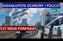 Największa elektrownia? Rekord głupot ochrony i policji?