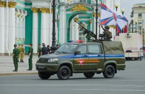 Rosyjska armia dostanie mobilne cerkwie