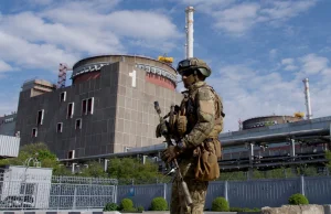 Rosyjski terror i szantaż na elektrowni – nieudolny pokerzysta się doigrał