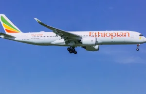 Zasnęli za sterami samolotu i ominęli lotnisko. Piloci Ethiopian Airlines...