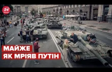 Defilada drugiej najpotężniejszej armii świata w Kijowie