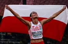 Lekkoatletyczne ME: Anna Wielgosz brązową medalistką na 800 m