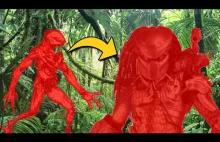 HISTORIA FILMU PREDATOR