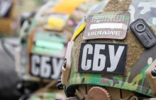 Ukraina: Szef służb bezpieczeństwa w obwodzie kirowohradzkim znaleziony martwy