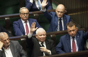 Legislacyjna udręka. W Polsce prawo zmienia się co osiem godzin