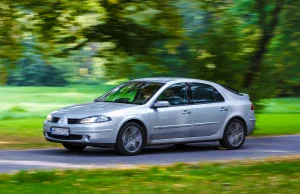 Turbo za grosze. Renault Laguna II GT ma 7,2 s do setki