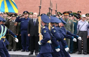 Kijów ma cichego "sojusznika". "Putin nie miał zielonego pojęcia"