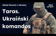 Ukraiński komandos o wojnie, zabitych kolegach, walce do końca, ataku na Krym