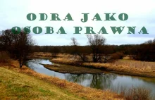 Odra jako osoba prawna – petycja