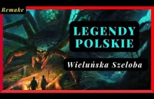 POLSKIE LEGENDY - PAJĄK LUDOJAD z WIELUNIA | Remake odcinka !