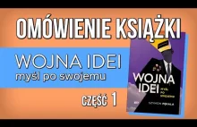 Analiza książki "Myśl po swojemu". Część 1: Świat nie istnieje