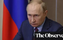 Dyktatury, jak Putina, mają tendencję do podejmowania katastrofalnych decyzji