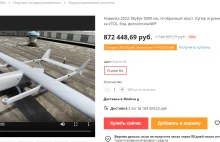 Dowództwo rosyjskiej Floty Czarnomorskiej trafione dronem z AliExpress